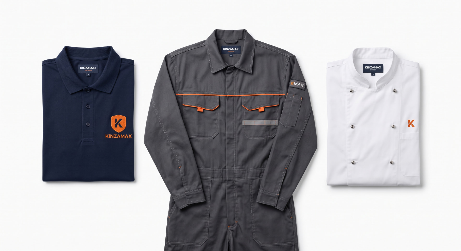 Industrial Coverall