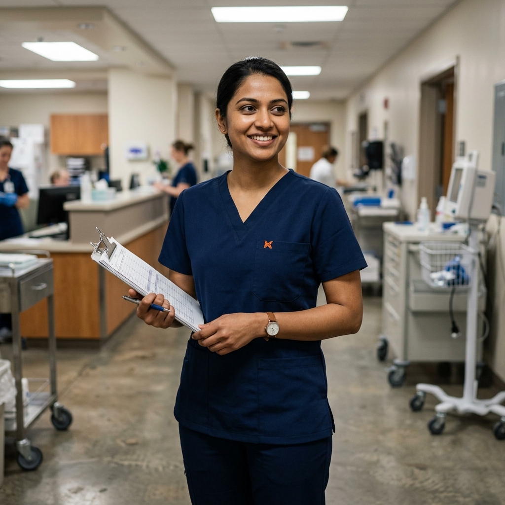 Medical Scrubs